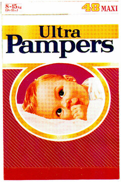 Ultra Pampers