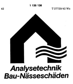 Analysetechnik Bau-Nässeschäden