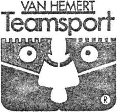 VAN HEMERT Teamsport