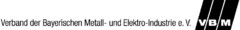 Verband der Bayerischen Metall- und Elektro-Industrie e.V.