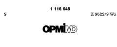 OPMiMD