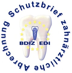 Schutzbrief zahnärztliche Abrechnung BDIZ EDI