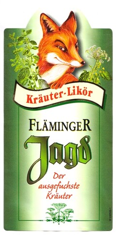 FLÄMINGER Jagd