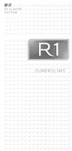 R1 SUPERSLIMS