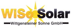 WiSo Solar Wittgensteiner Sonne GmbH