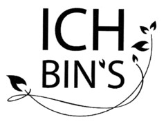 ICH BIN´S