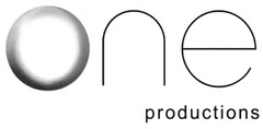 one productions