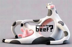 where is the beef?