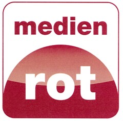 medien rot