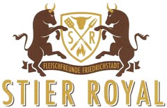 FLEISCHFREUNDE FRIEDRICHSTADT STIER ROYAL