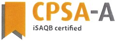 CPSA-A iSAQB certified
