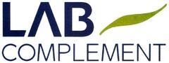 LAB COMPLEMENT