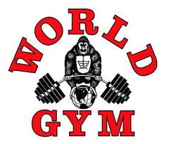 WORLD GYM