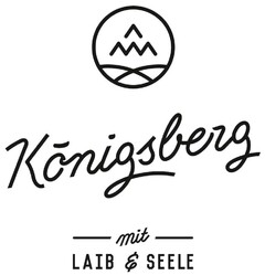 Königsberg mit LAIB & SEELE