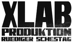 XLAB PRODUKTION RUEDIGER SCHESTAG