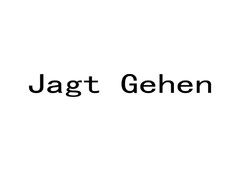 Jagt Gehen