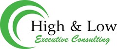 High & Low Executive Consulting