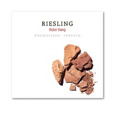 RIESLING Roter Hang RHEINHESSEN · TROCKEN