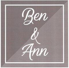Ben & Ann