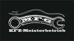 M·F·G Manuel Franco Gonzales KFZ-Meisterbetrieb