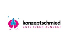 konzeptschmied GUTE IDEEN ZÜNDEN!