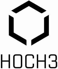 HOCH3