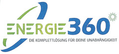 ENERGIE 360 DIE KOMPLETTLÖSUNG FÜR DEINE UNABHÄNGIGKEIT