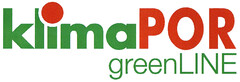 klimaPOR greenLINE