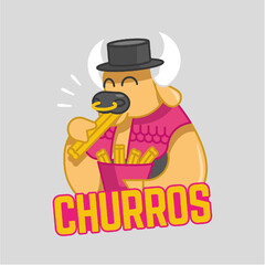 CHURROS