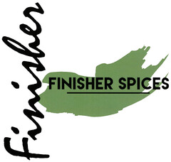 Finisher FINISHER SPICES