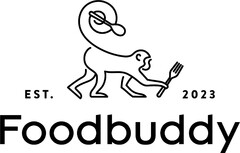 EST. 2023 Foodbuddy