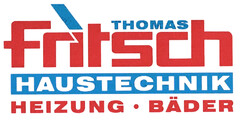 THOMAS fritsch HAUSTECHNIK HEIZUNG · BÄDER