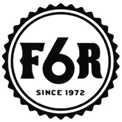 F6R SINCE 1972