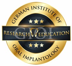 RESEARCH EDUCATION GIOI GERMAN INSTITUTE OF ORAL IMPLANTOLOGY