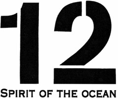 12 SPIRIT OF THE OCEAN