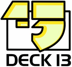 DECK 13