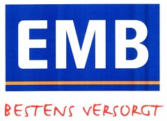 EMB BESTENS VERSORGT