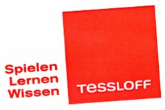 TESSLOFF Spielen Lernen Wissen