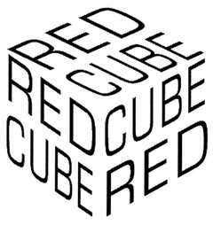 RED CUBE