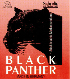 BLACK PANTHER