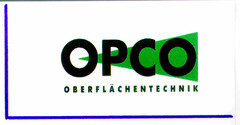 OPCO OBERFLÄCHENTECHNIK