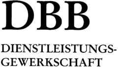 DBB DIENSTLEISTUNGSGEWERKSCHAFT