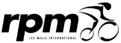 rpm LES MILLS INTERNATIONAL