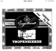 Engelhardt TROPENZIERDE