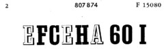 EFCEHA 60 I