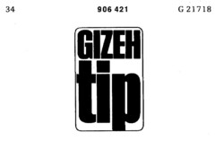 GIZEH tip