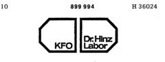 Dr. Hinz Labor (KFO)
