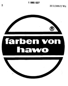 farben von hawo