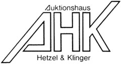 AHK Auktionshaus Hetzel & Klinger