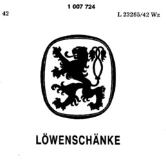 LÖWENSCHÄNKE